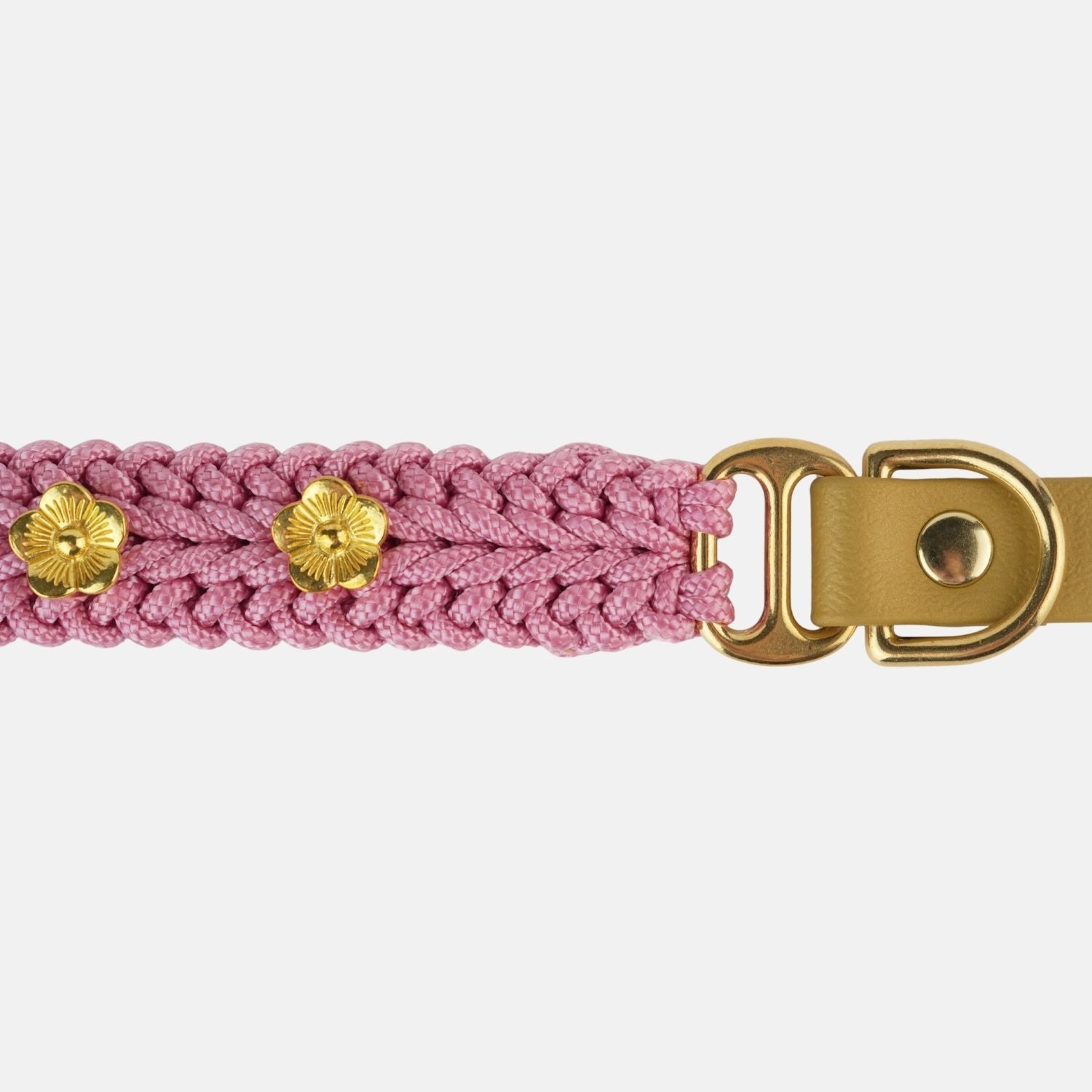 Flor Blush Pink Collar