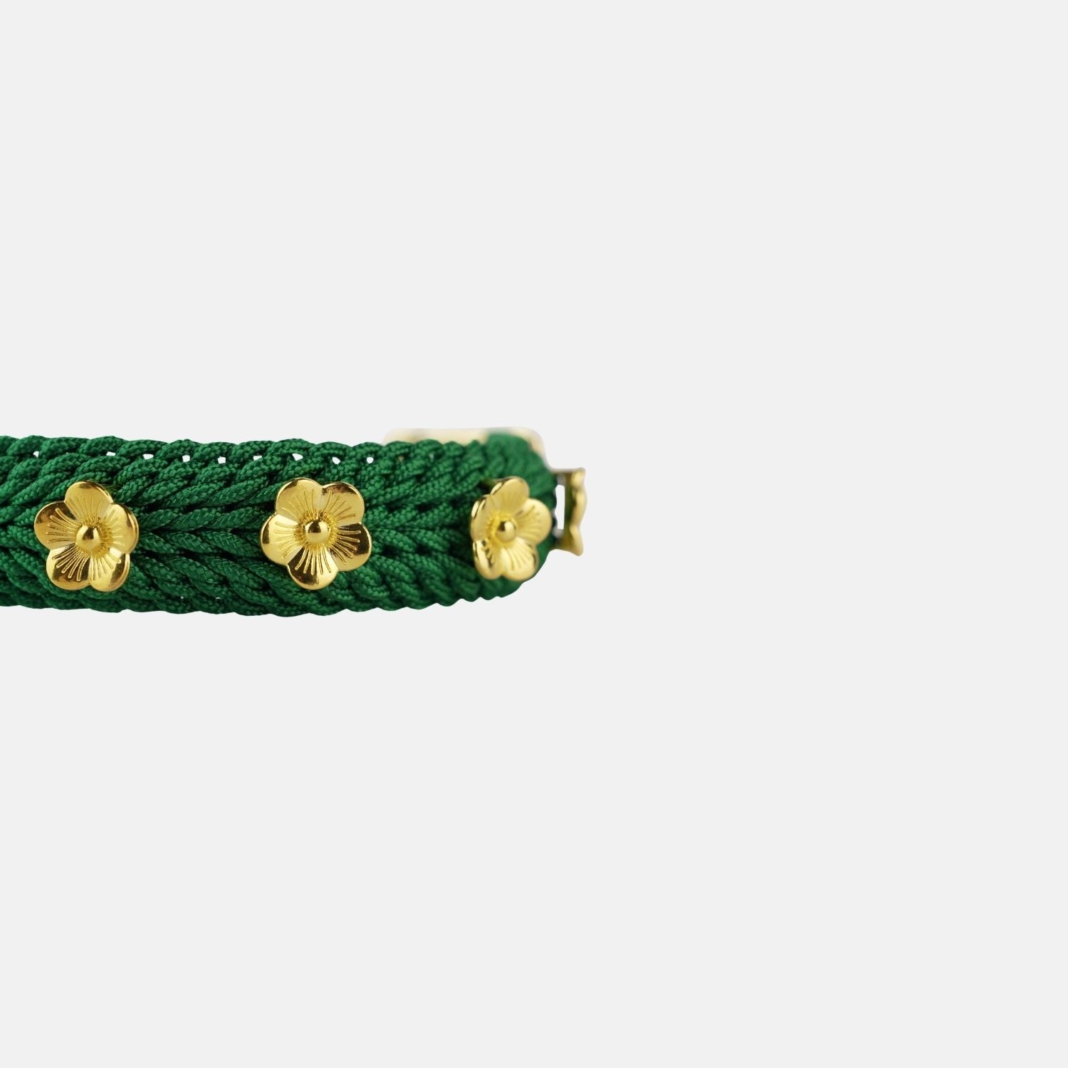 Flor Topaz Green Collar