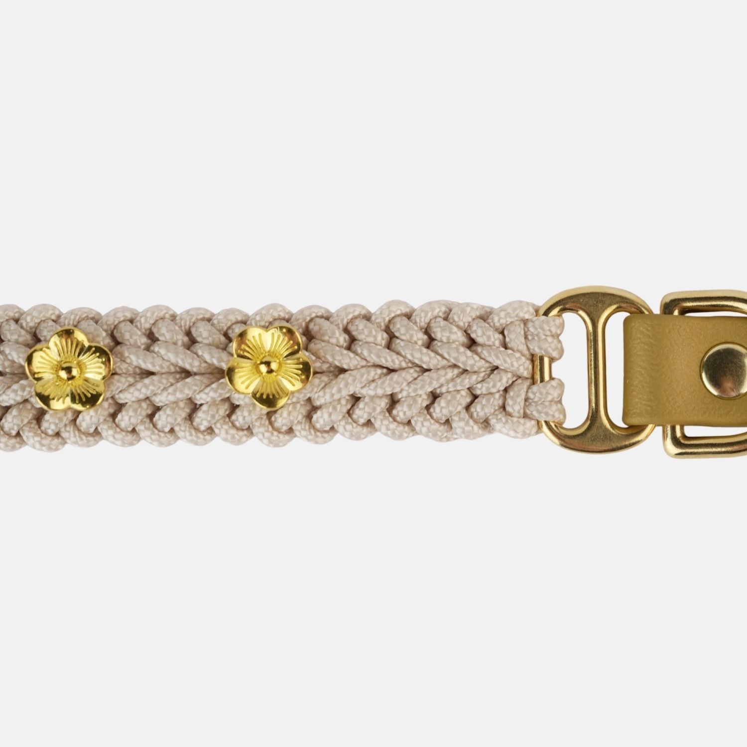 Flor Cream Collar