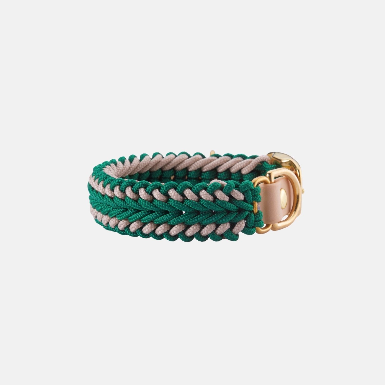 Emerald Green Collar - Catalina