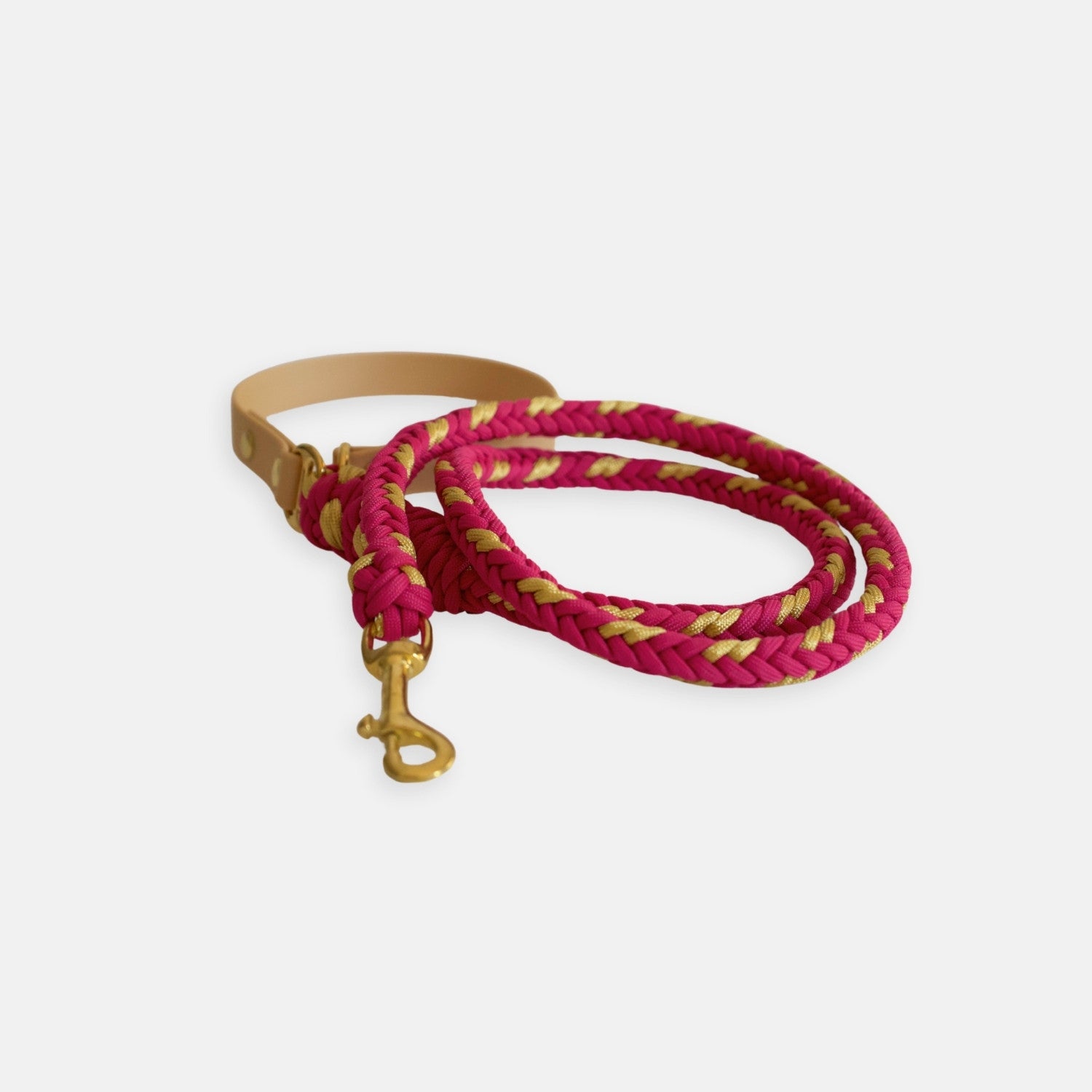 Valentina Rosé Pink Leash
