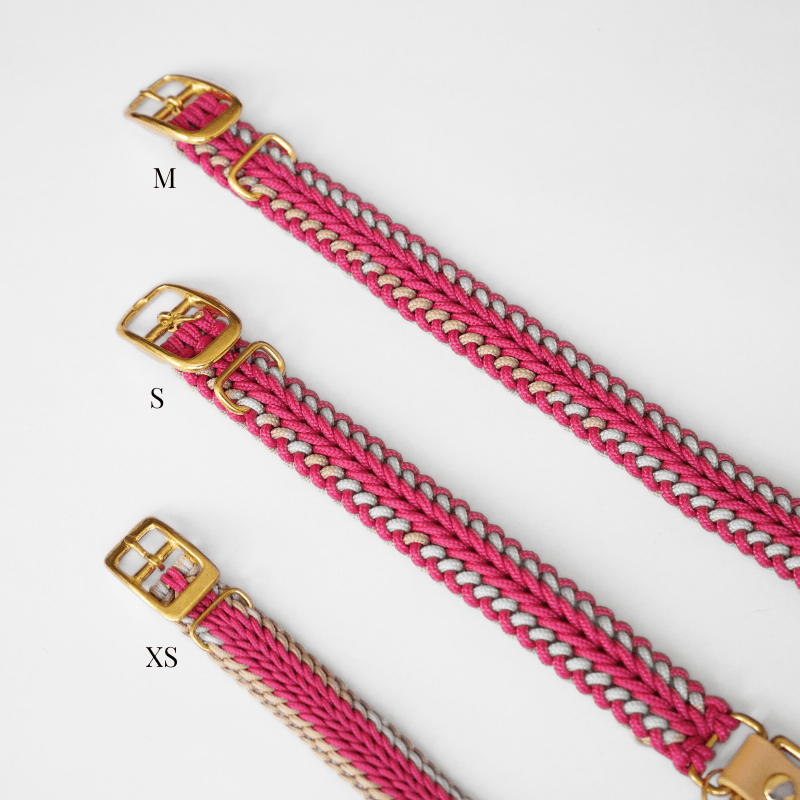 Rosie Pink Collar - Catalina