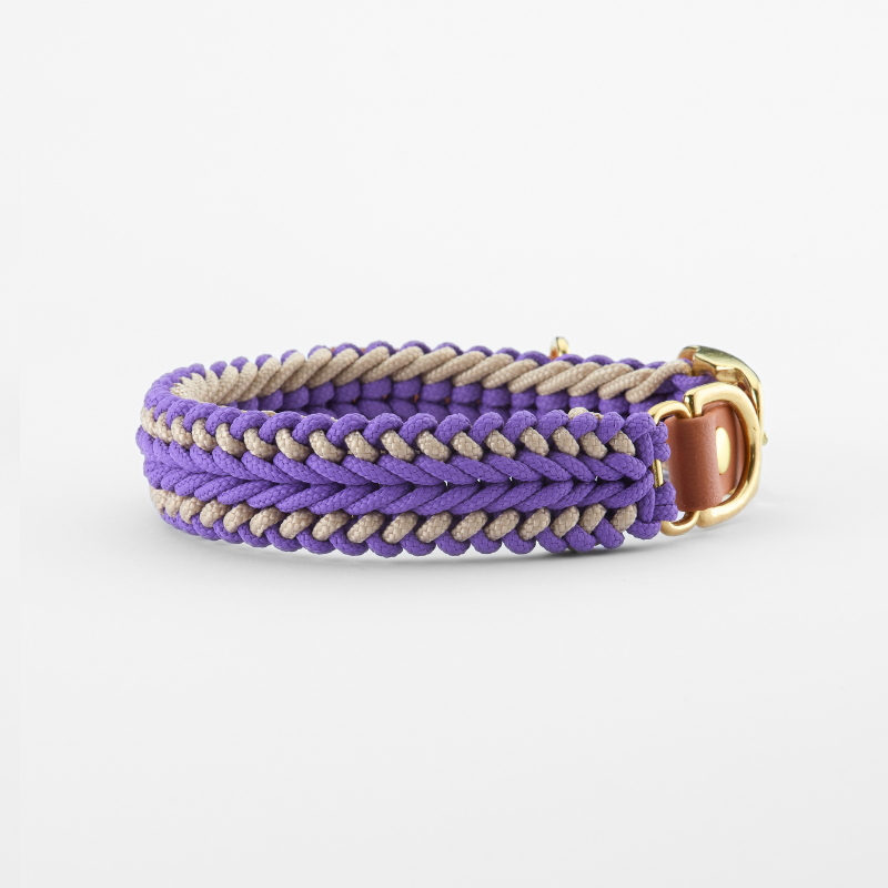 Catalina Lilac Collar