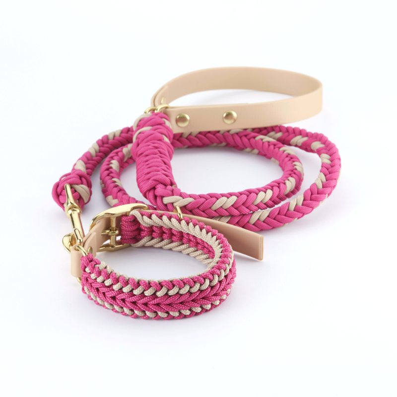Catalina Rosie Pink Collar