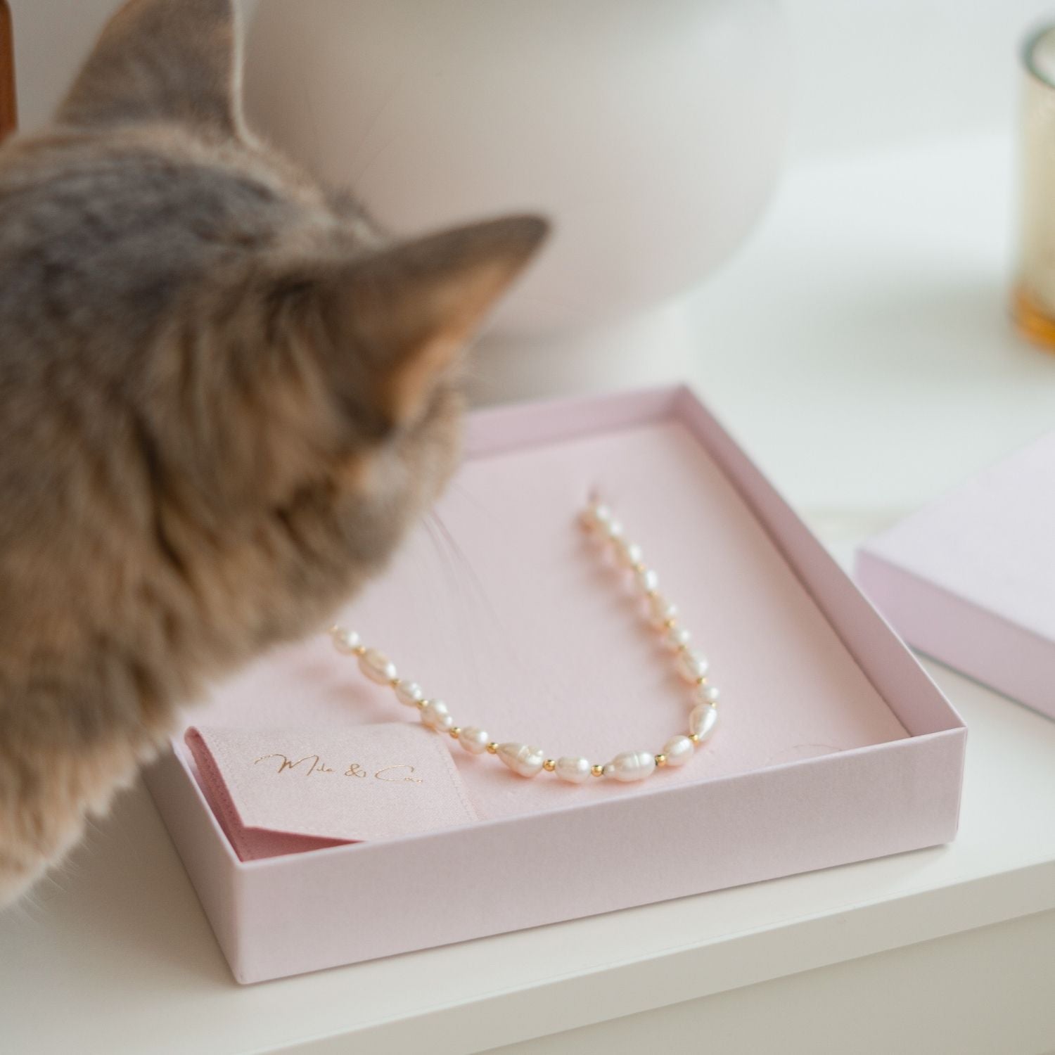 Freshwater Pearl Necklace