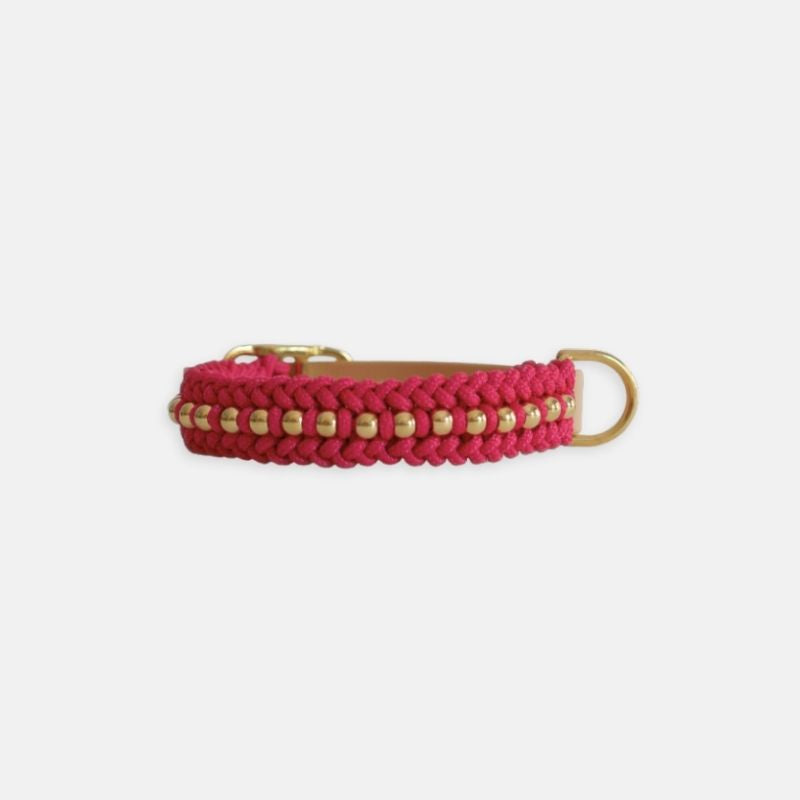 Valentina Rosé Pink Collar