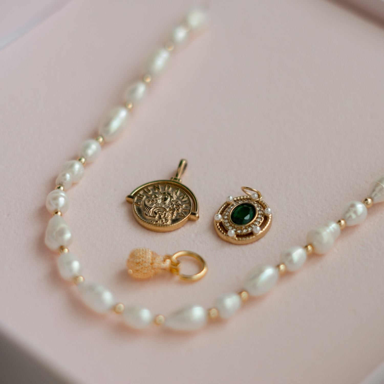 Freshwater Pearl Necklace