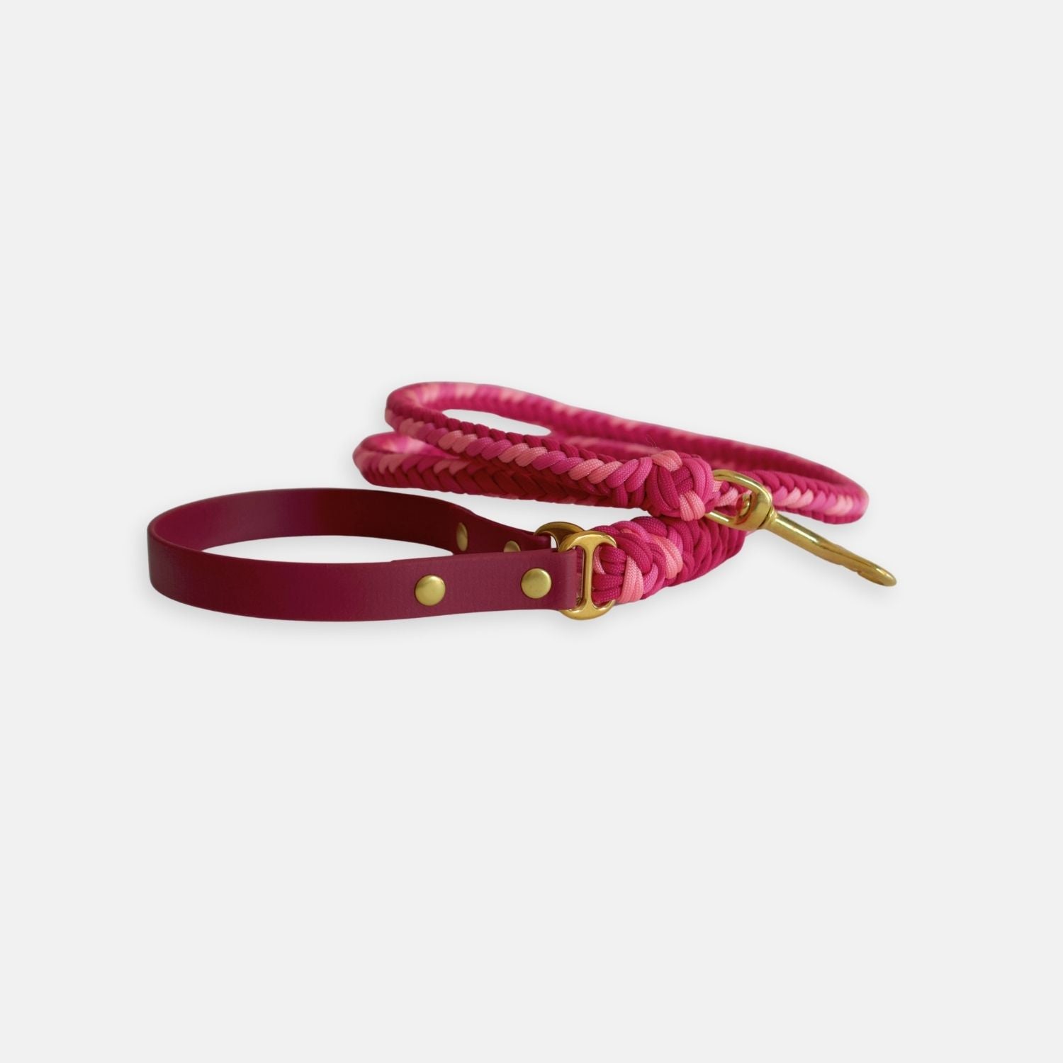 Esmeralda Rose Leash