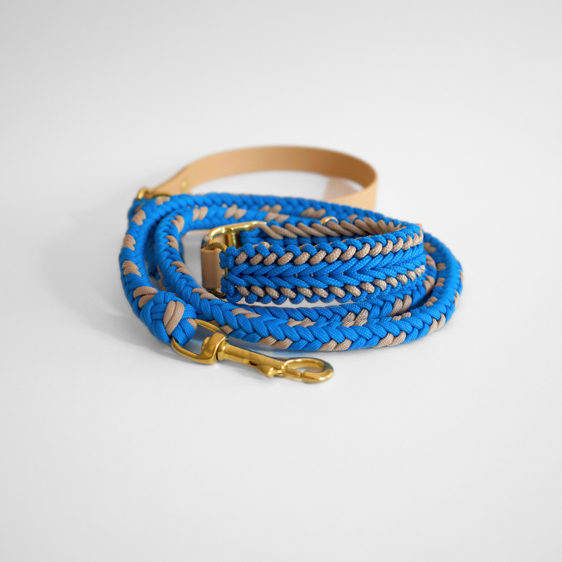 Catalina Ocean Blue Collar
