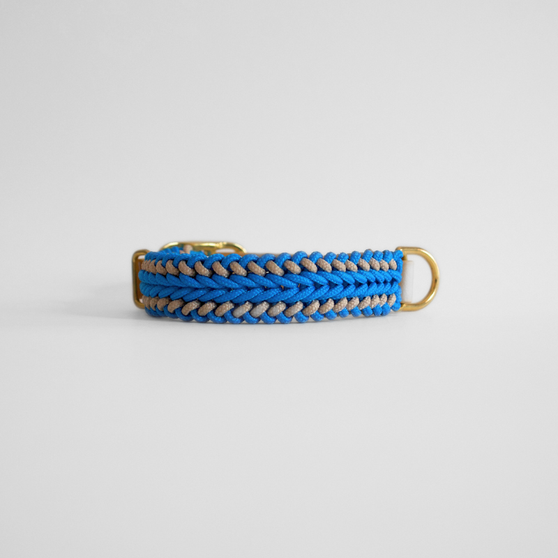 Catalina Ocean Blue Collar