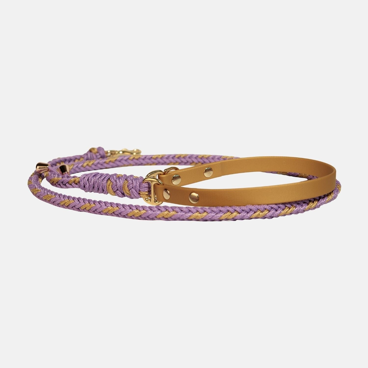 Flor Lavender Leash
