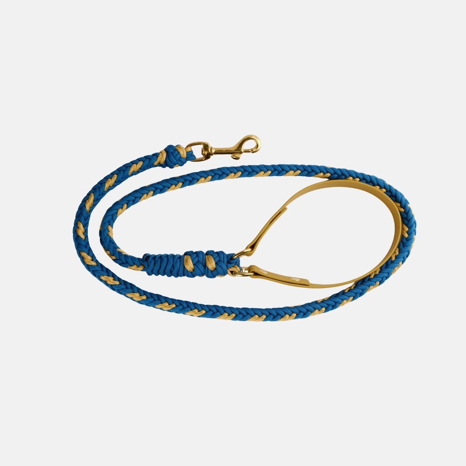 Valentina Greece Blue Leash