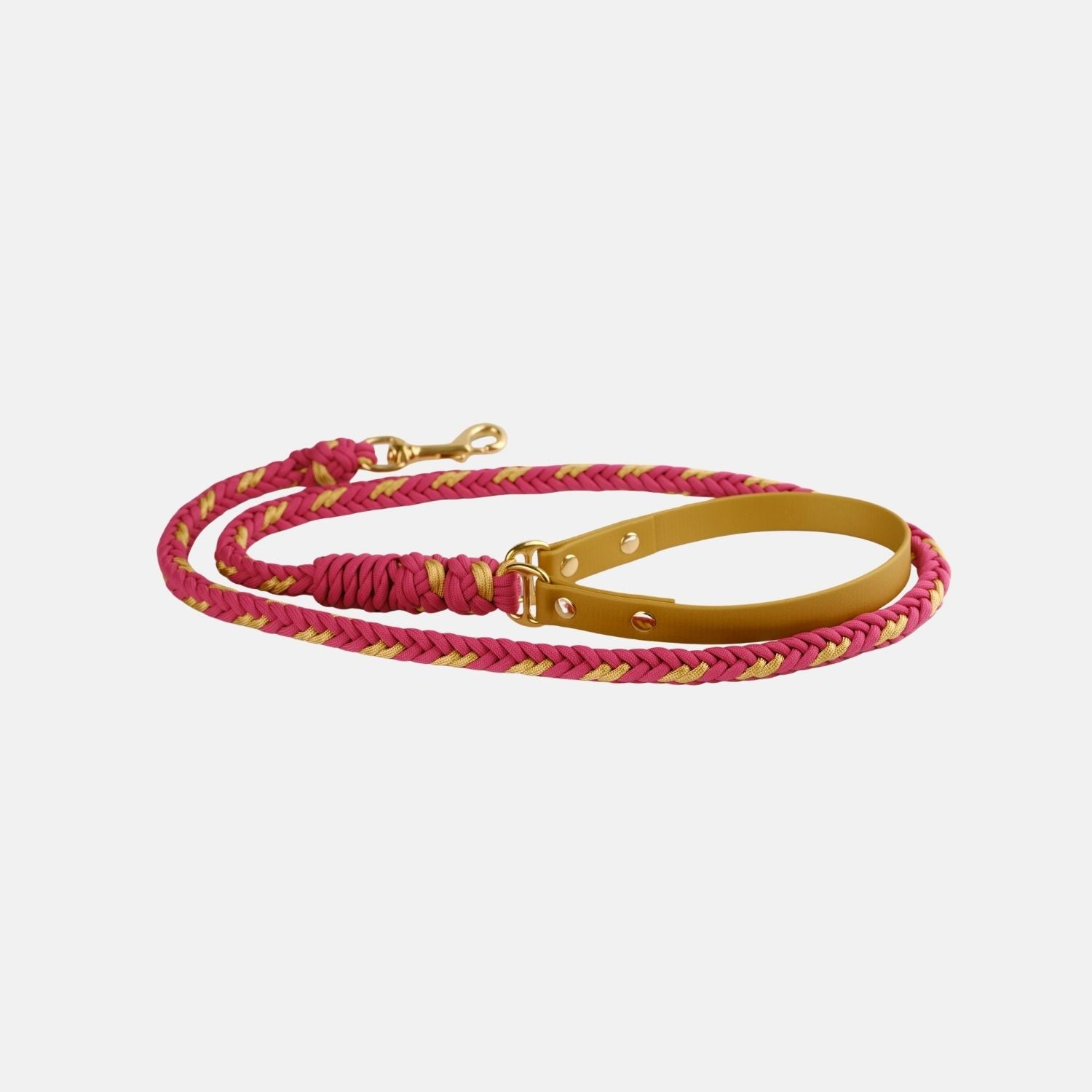 Valentina Rosé Pink Leash