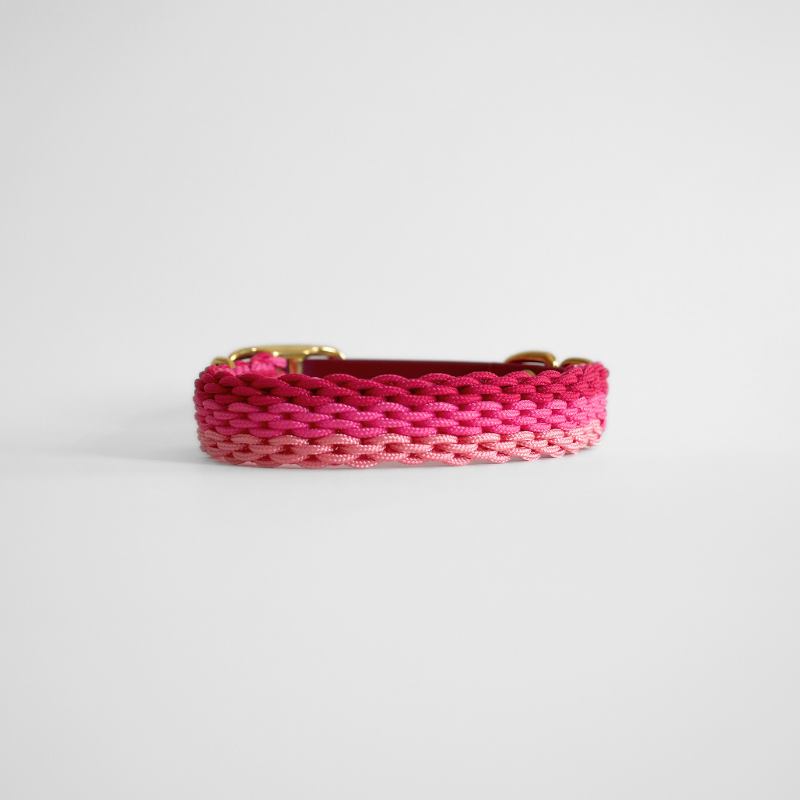 Lolita Bubblegum Pink Collar