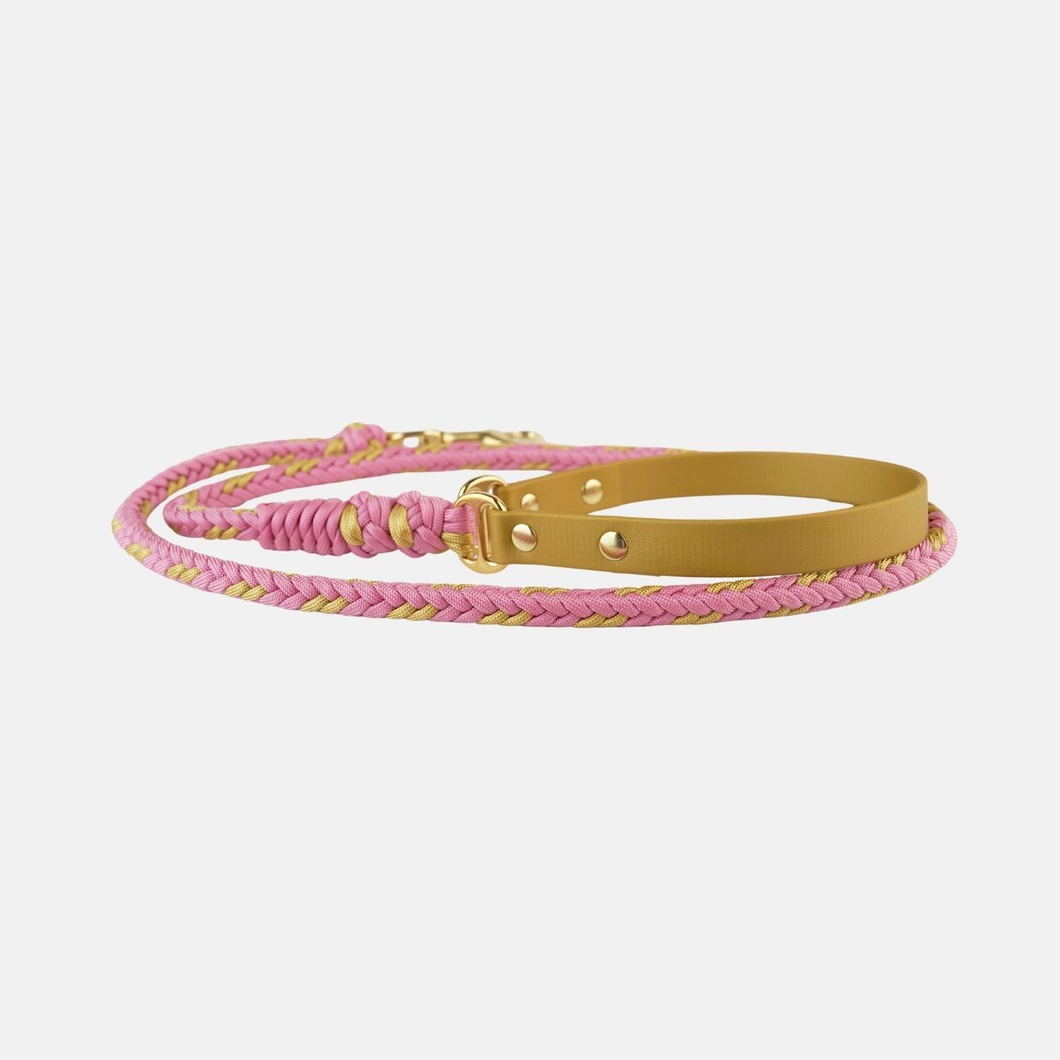 Valentina Blush Pink Leash