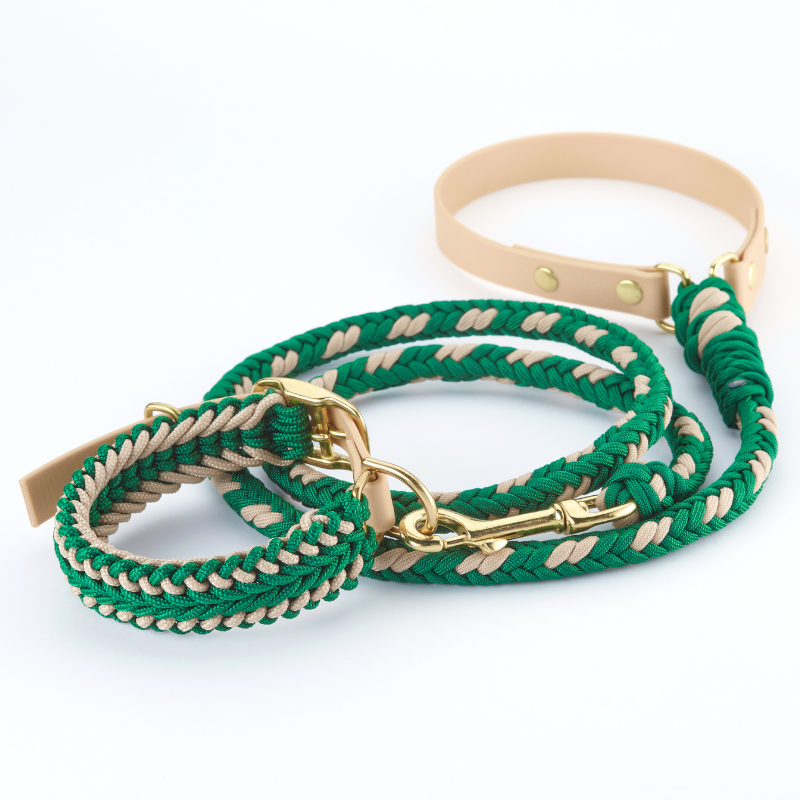 Catalina Emerald Green Leash