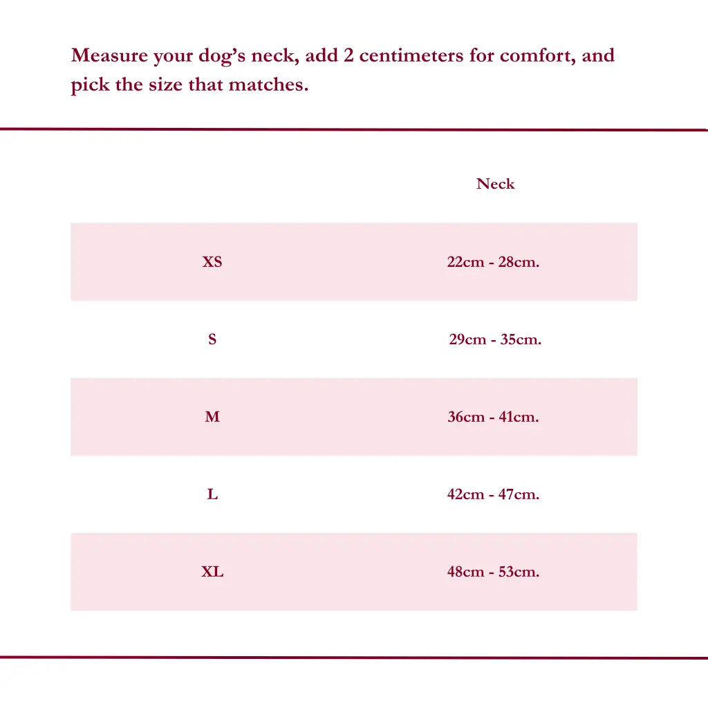 Dark Green Collar - Catalina