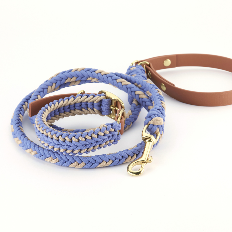 Catalina Lavender Collar