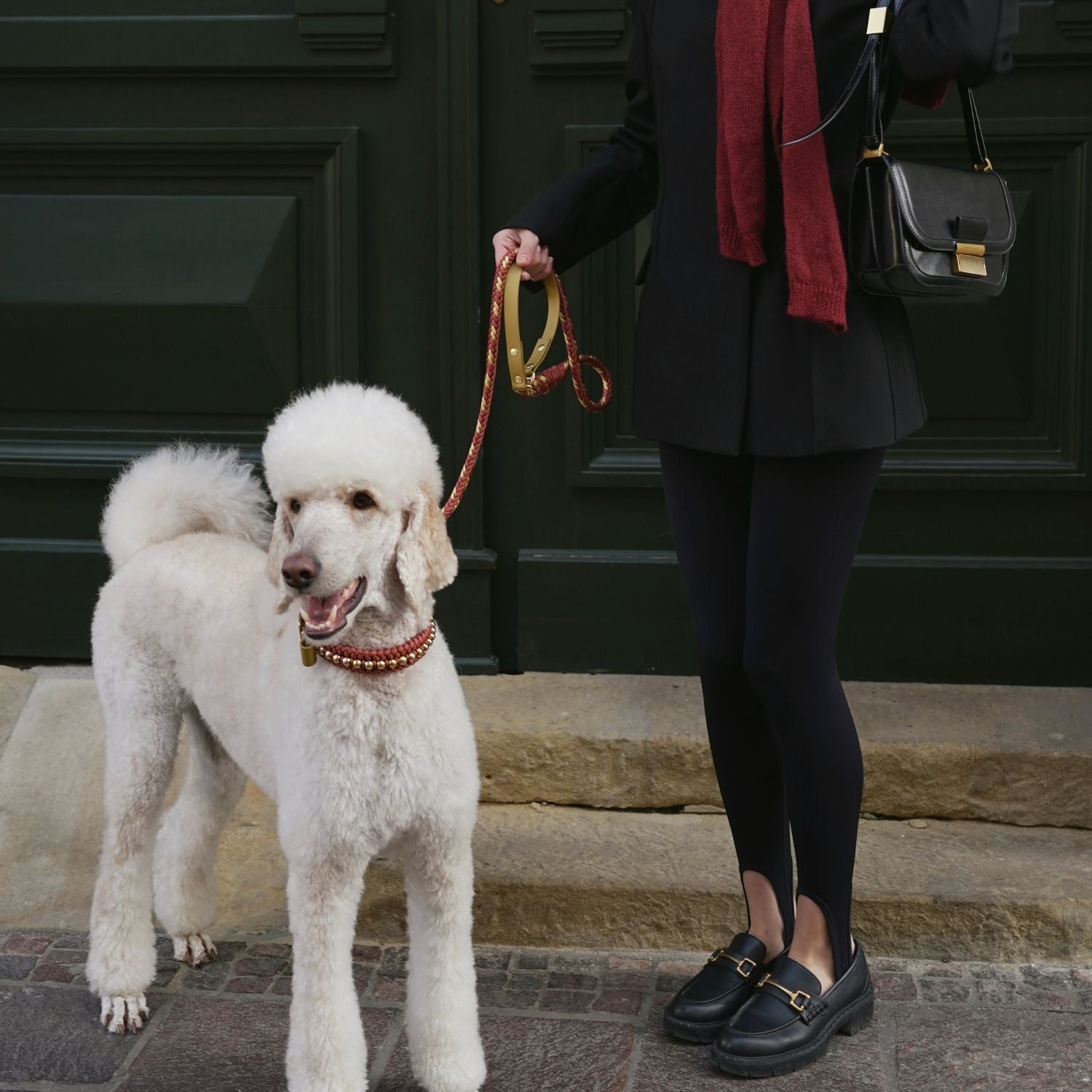 Valentina Bronze Collar