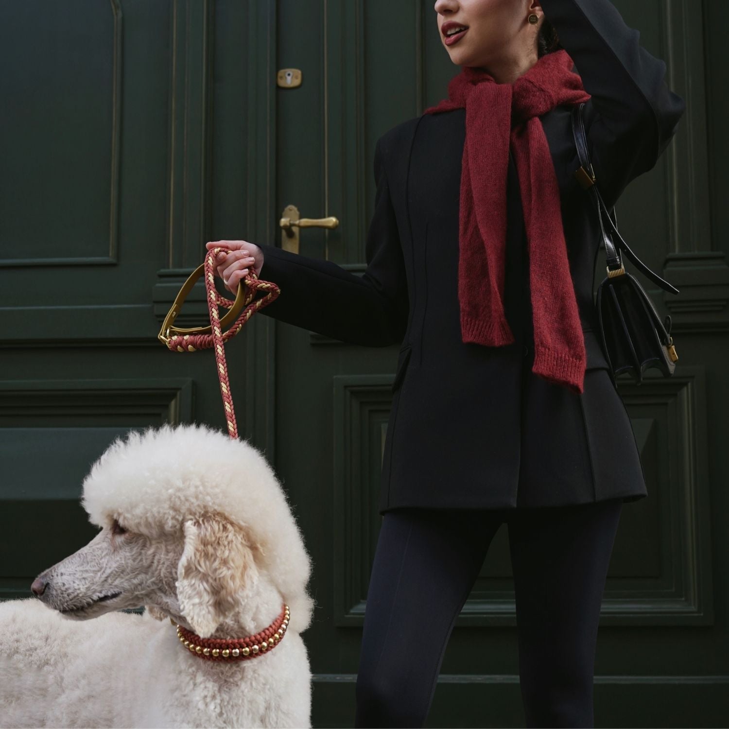 Valentina Bronze Collar