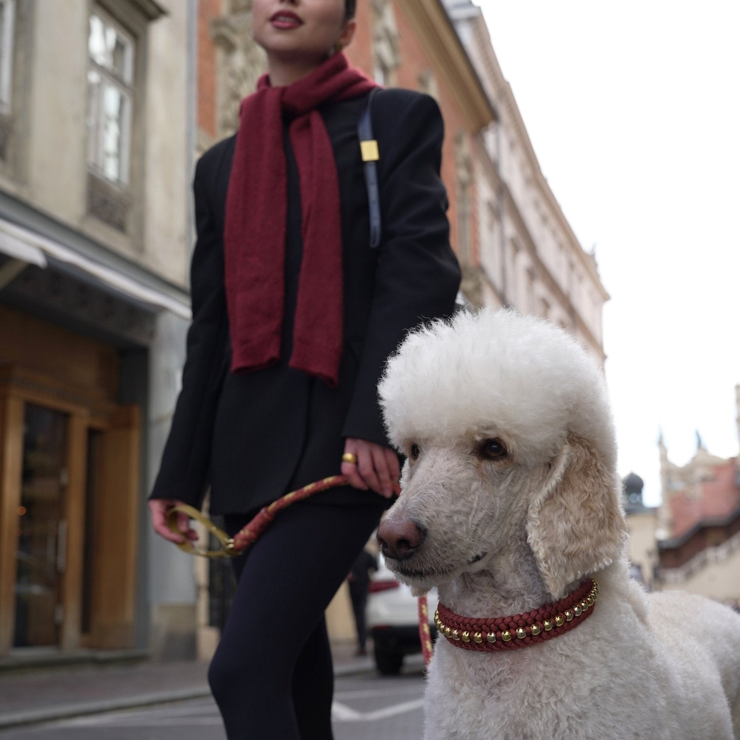 Valentina Bronze Collar