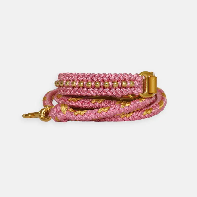 Valentina Blush Pink Leash