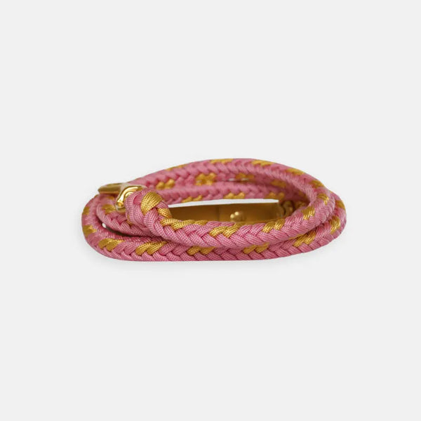 Flor Blush Pink Leash
