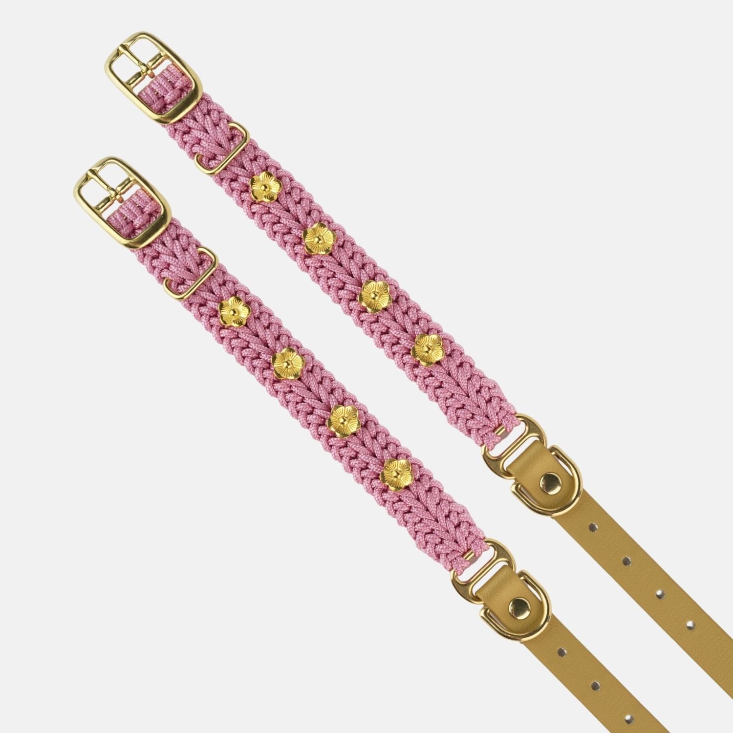 Flor Blush Pink Collar