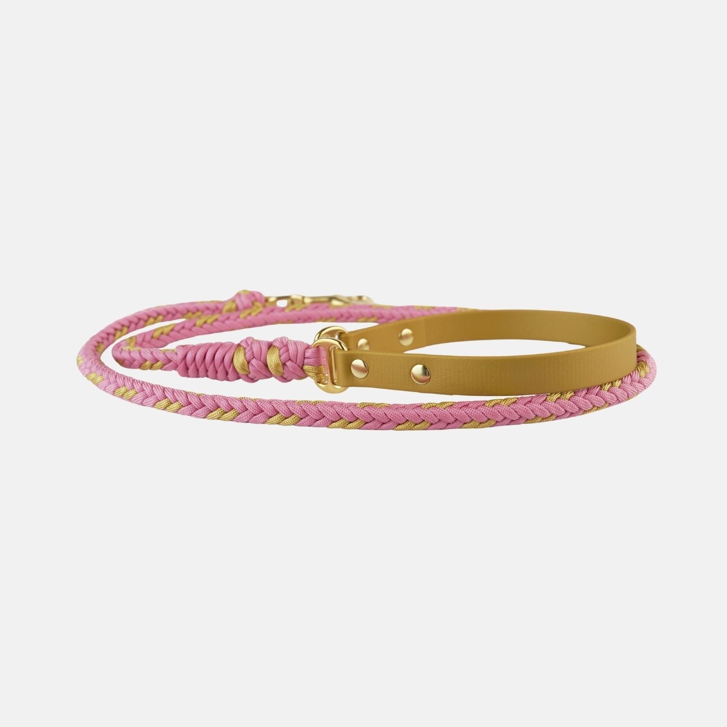 Flor Blush Pink Leash