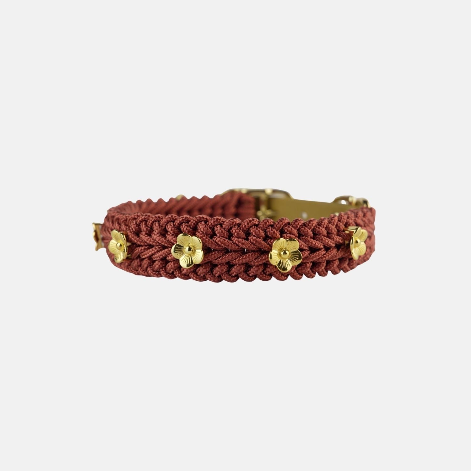 Flor Bronze Collar