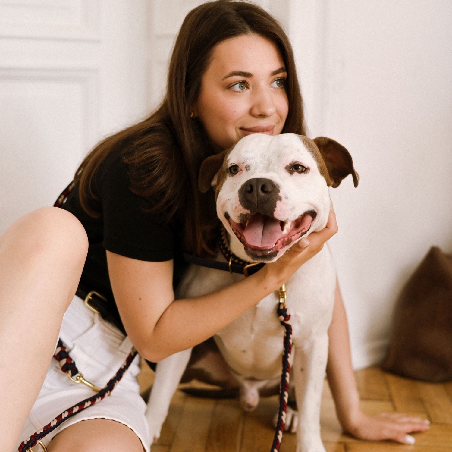 Hands - Free Boho Leash