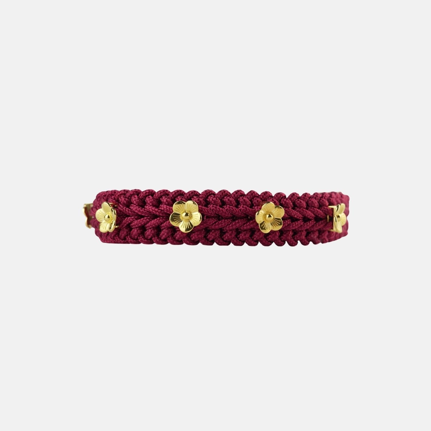 Flor Scarlet Red Collar