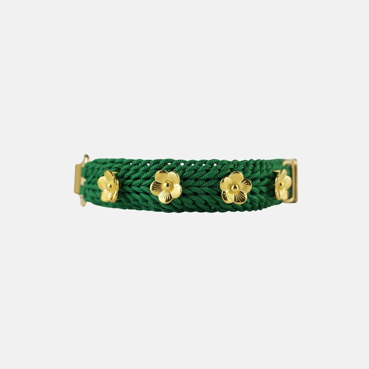 Flor Topaz Green Collar