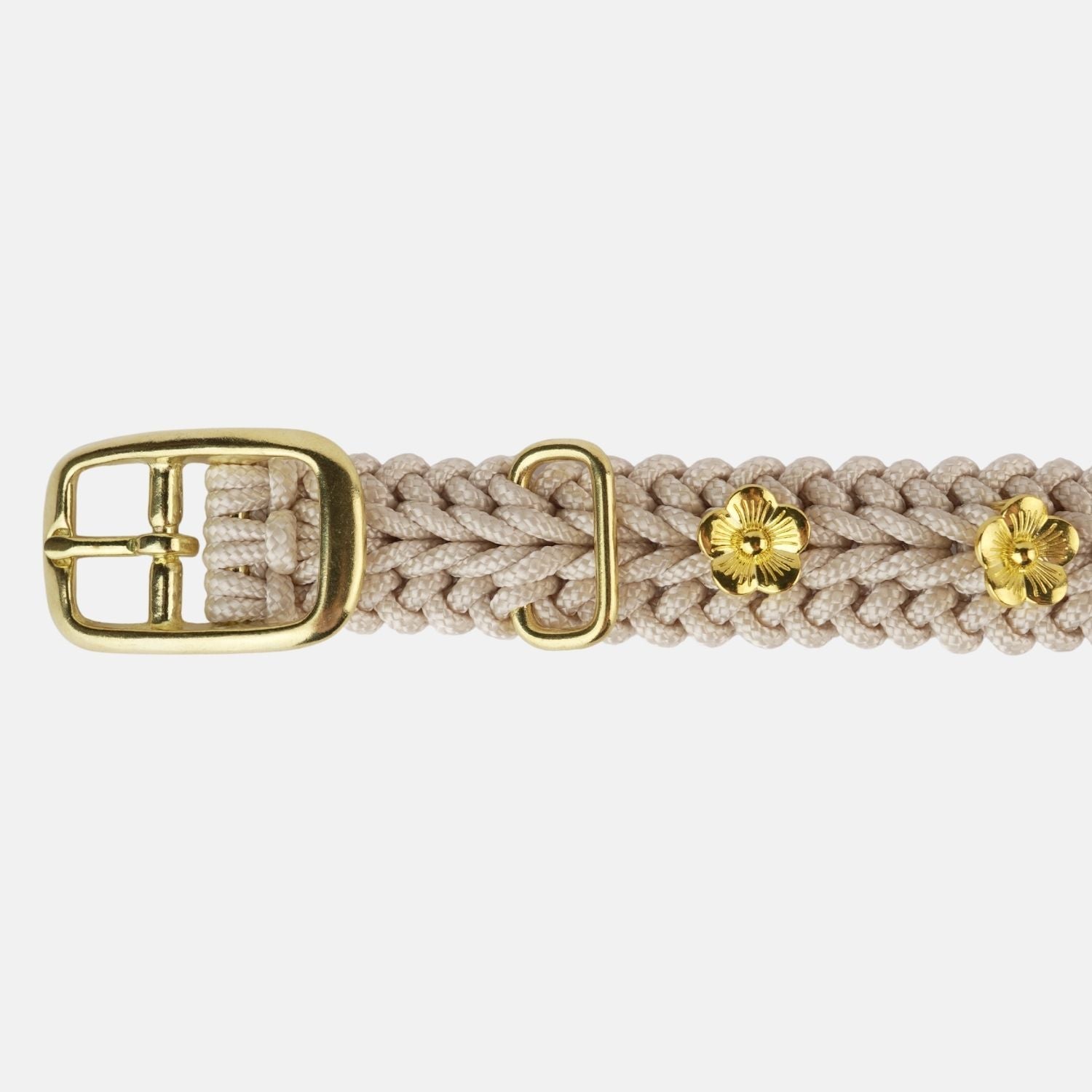 Flor Cream Collar