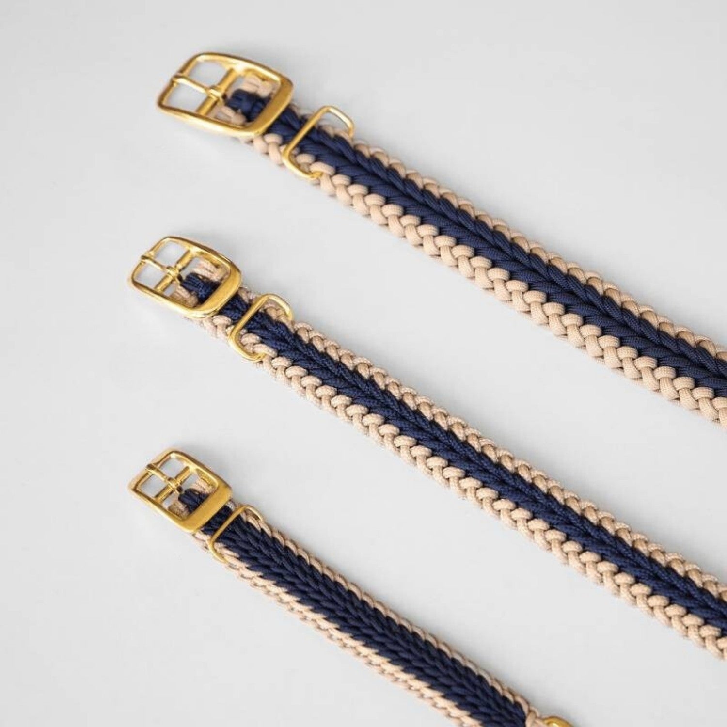 Navy Blue Collar - Catalina