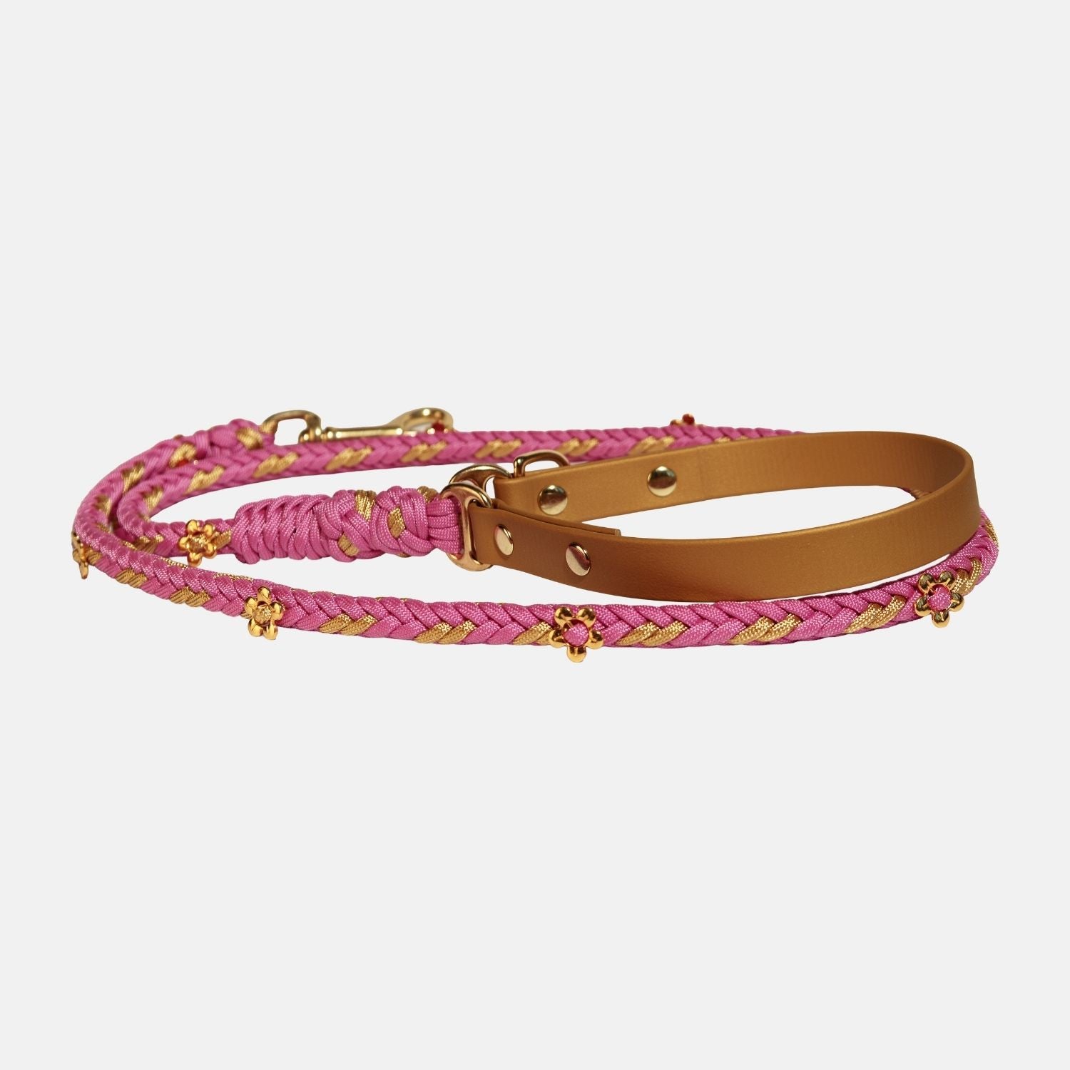 Rosalia BubbleGum Leash