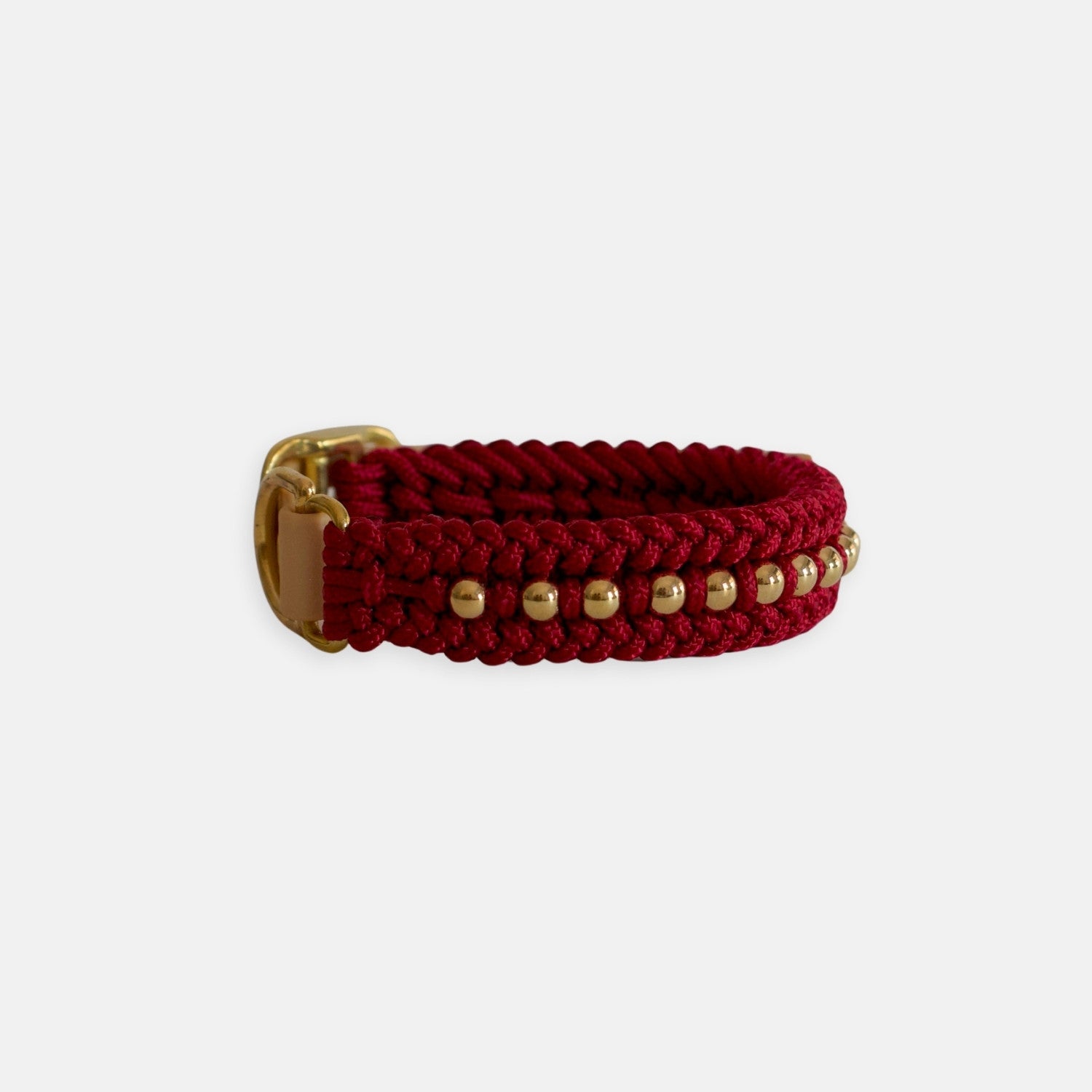 Valentina Scarlet Red Collar