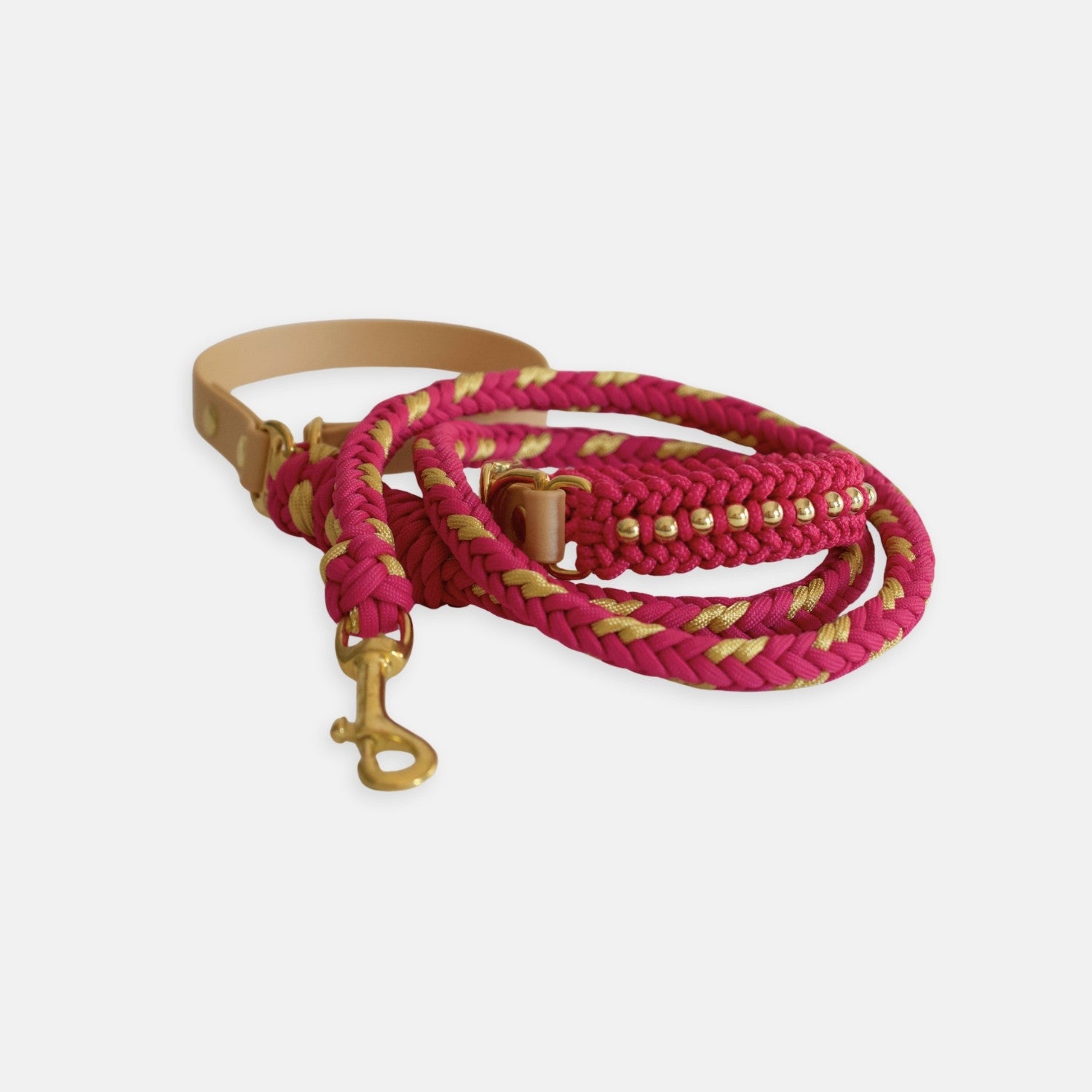 Valentina Rosé Pink Leash