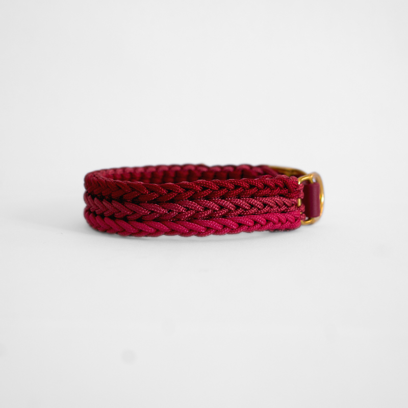 Lucia Ruby Red Collar