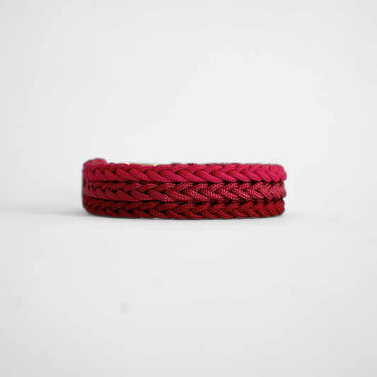 Lucia Ruby Red Collar