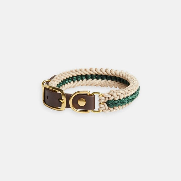 Dark Green Collar - Catalina