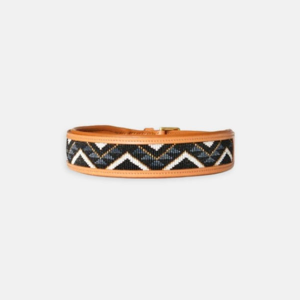 Sierra Leather Collar