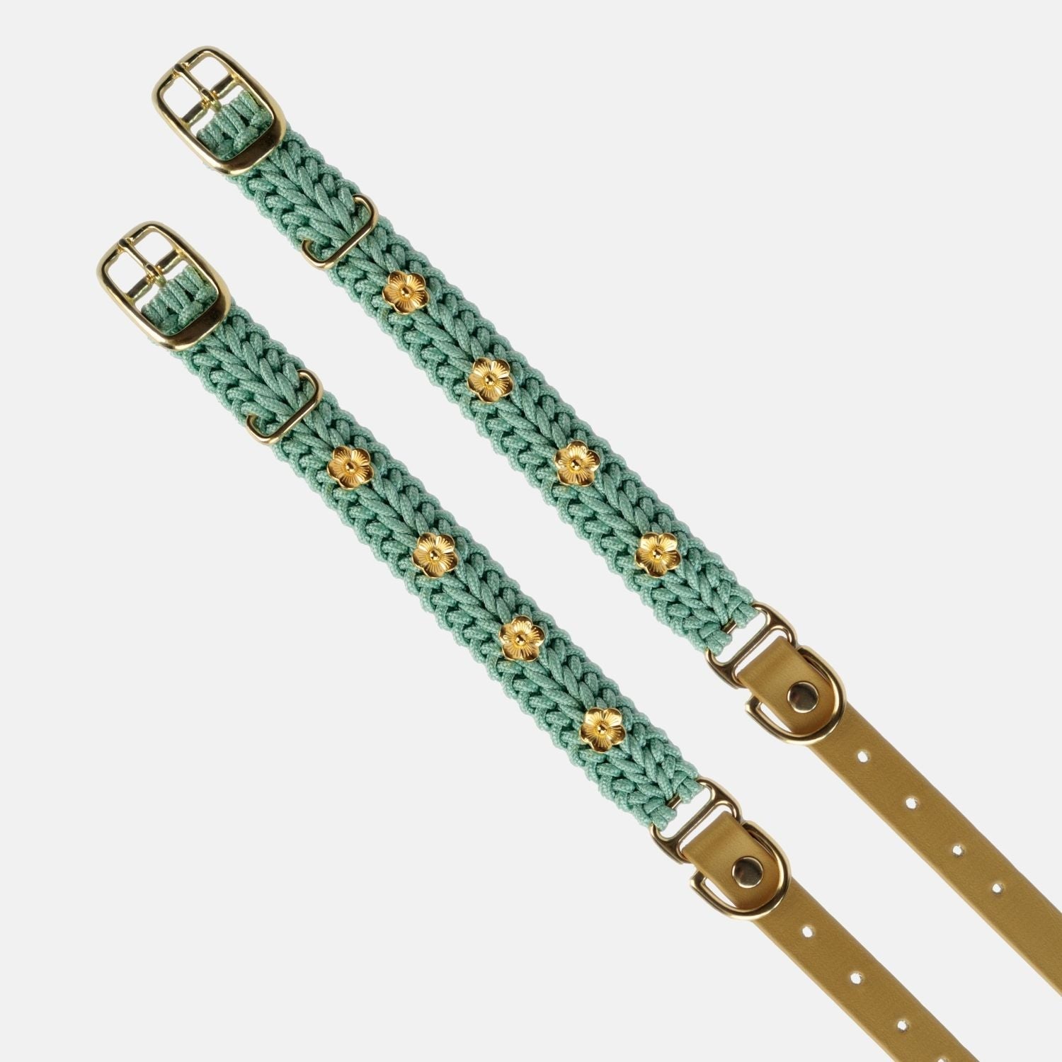 Collar Flor Tiffany