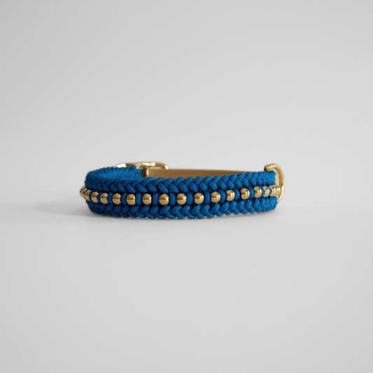 Valentina Greece Blue Collar