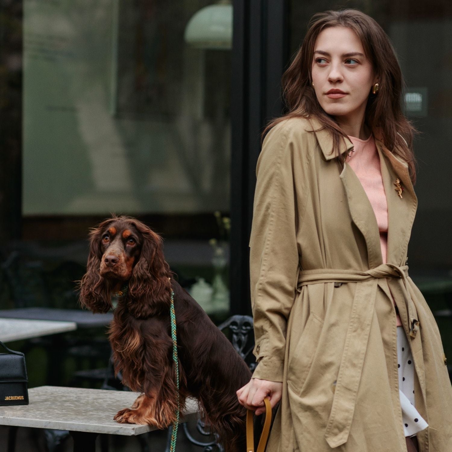 Flor Tiffany Leash