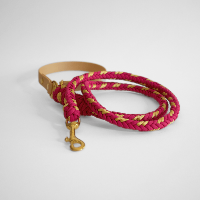 Valentina Rosé Pink Leash