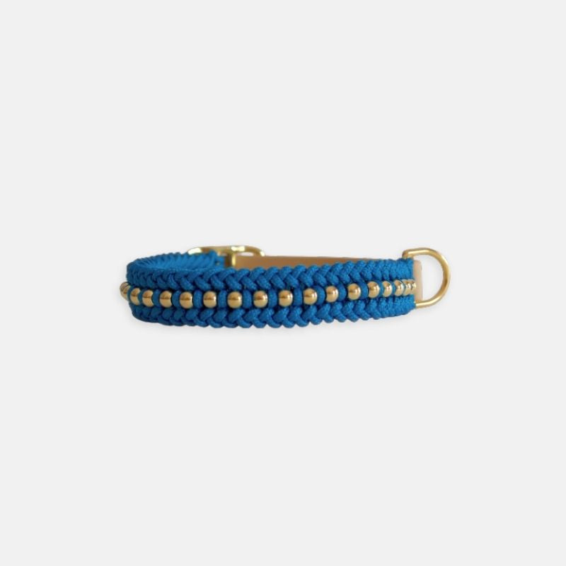 Valentina Greece Blue Collar