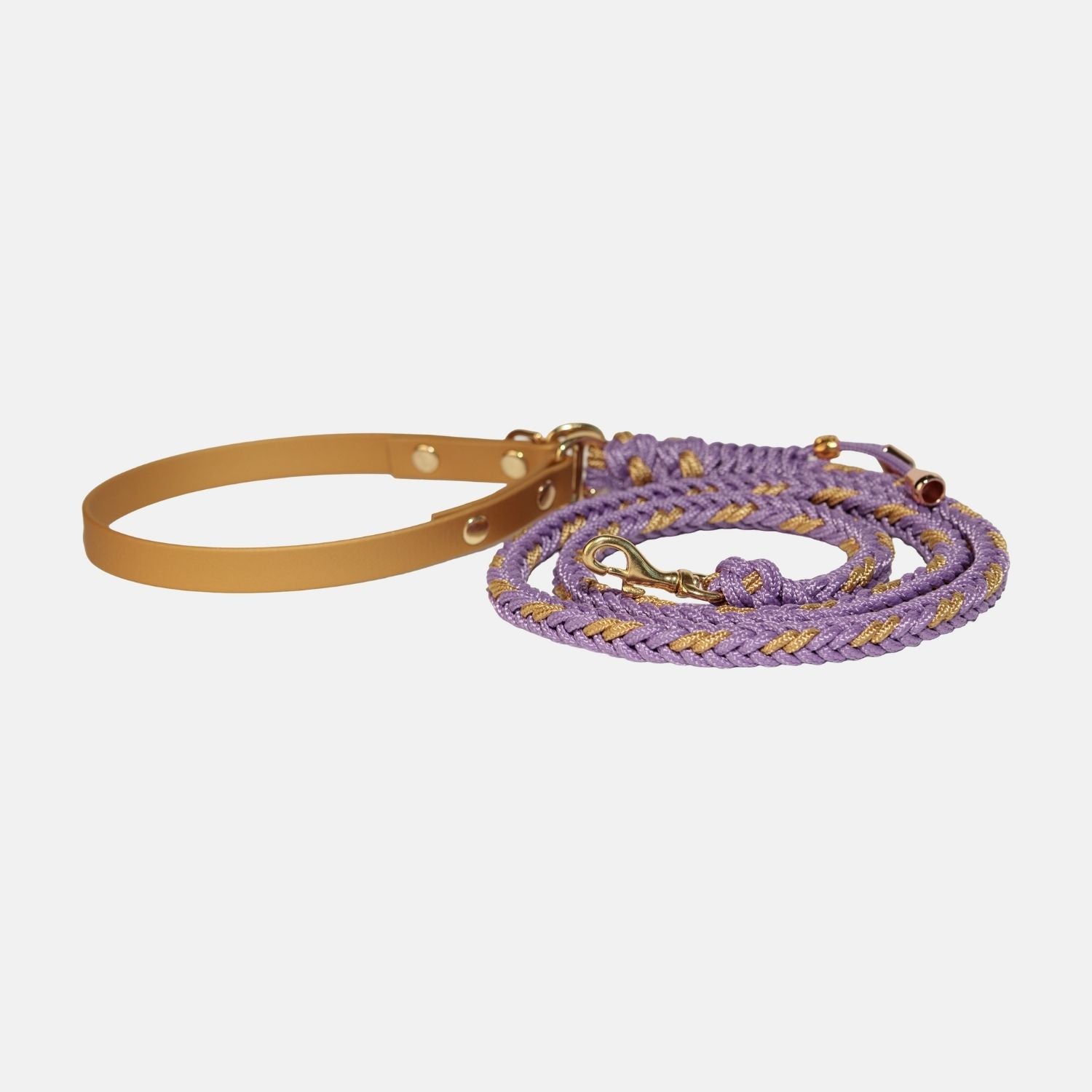 Flor Lavender Leash