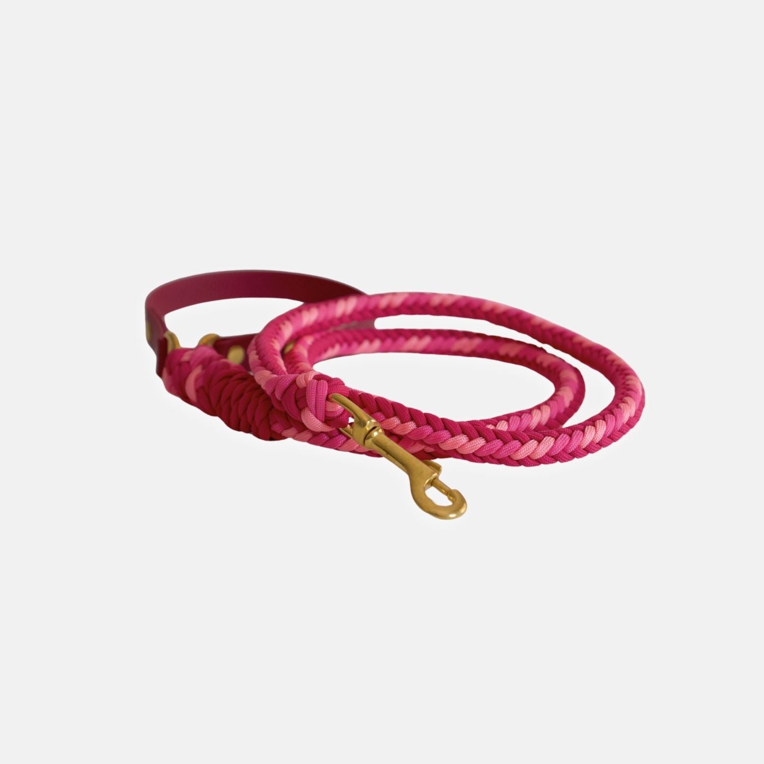 Esmeralda Rose Leash