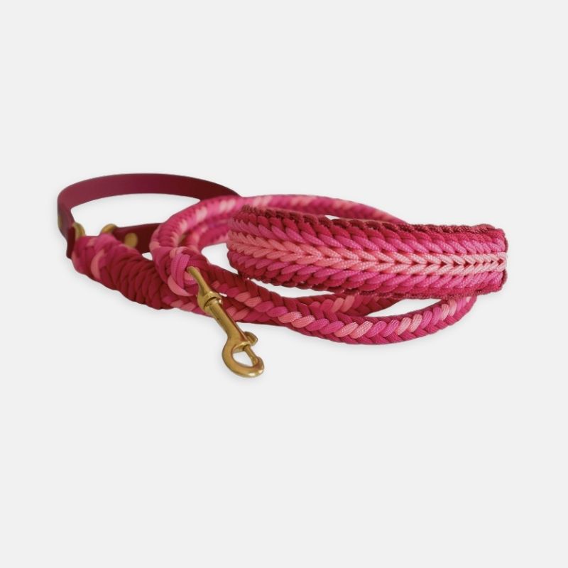 Collar Rose - Esmeralda